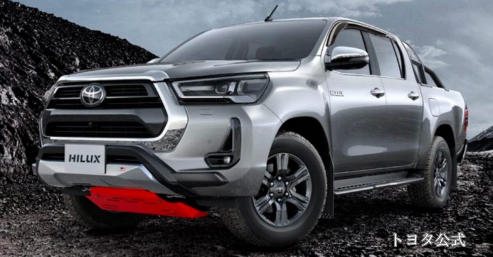 ハイラックス4WD