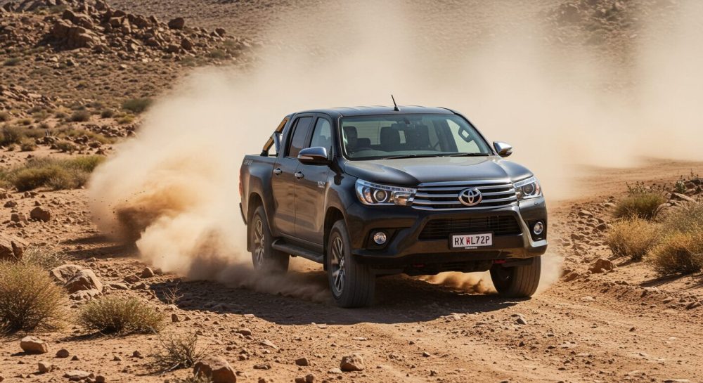 Hilux 4WD