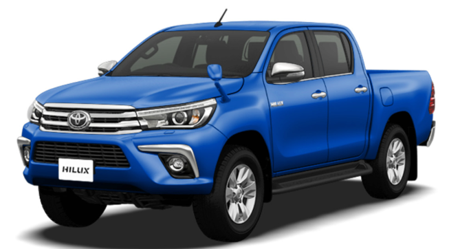 ハイラックス4WD