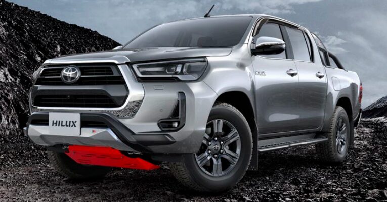 ハイラックス4WD