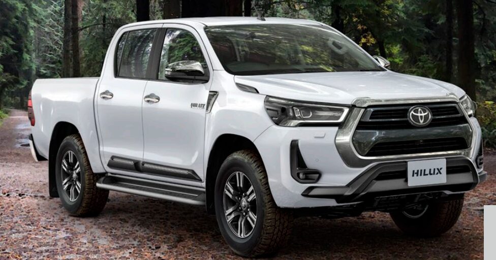 ハイラックス4WD