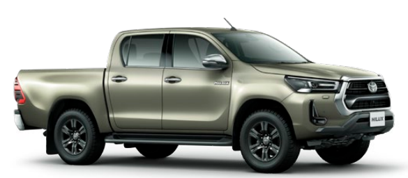 ハイラックス4WD