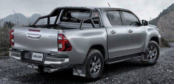 ハイラックス4WD