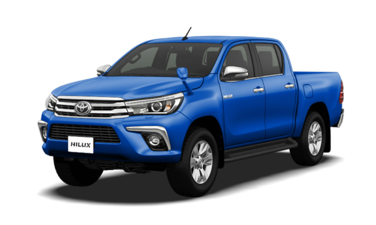 ハイラックス4WD