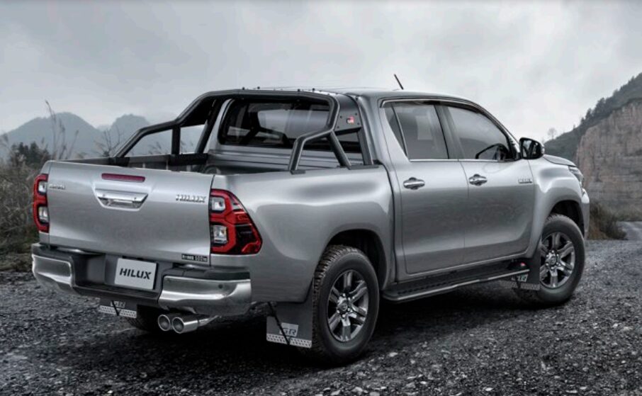 ハイラックス4WD