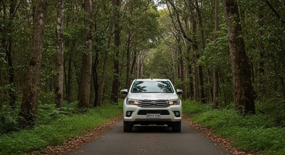 ハイラックス4WD