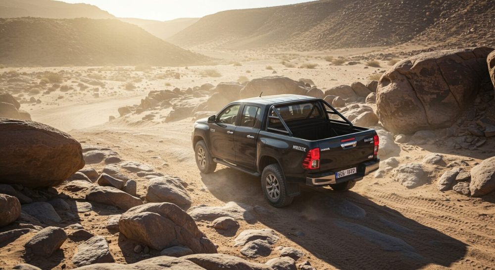 ハイラックス4WD