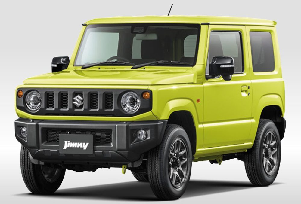 SUZUKI ジムニー