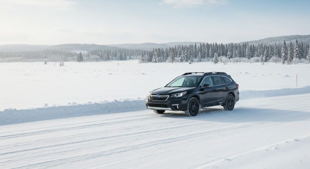 スバル　レガシーアウトバック人気