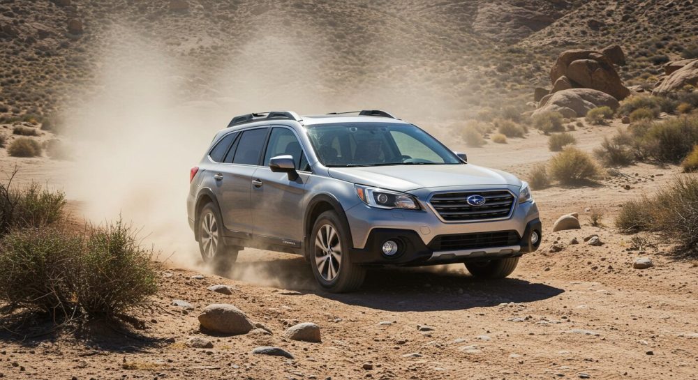 スバル　レガシーアウトバック人気
