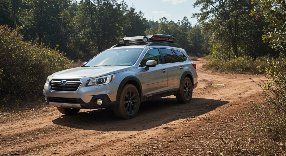 スバル　レガシーアウトバック人気