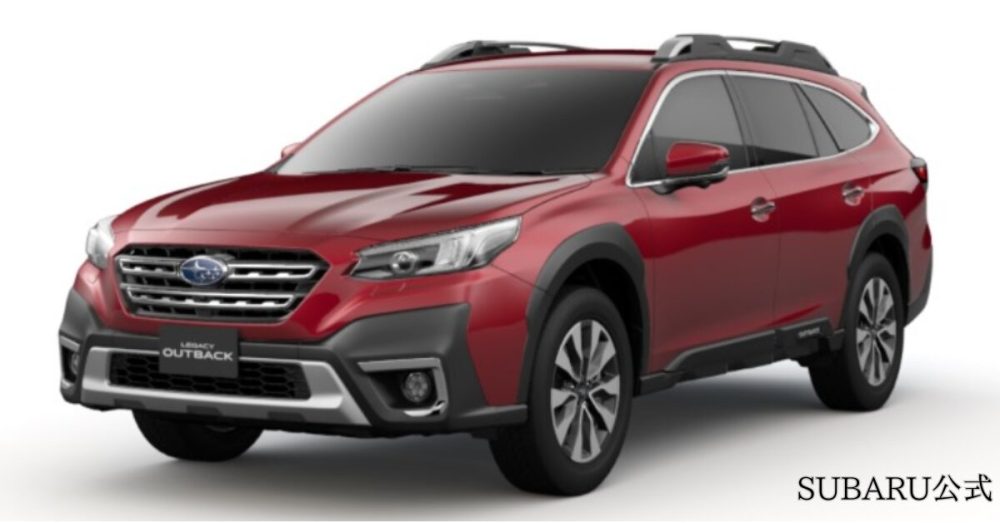 スバル　レガシーアウトバック　人気