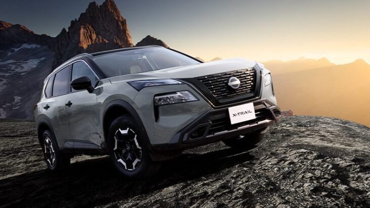 日産エクストレイル公式