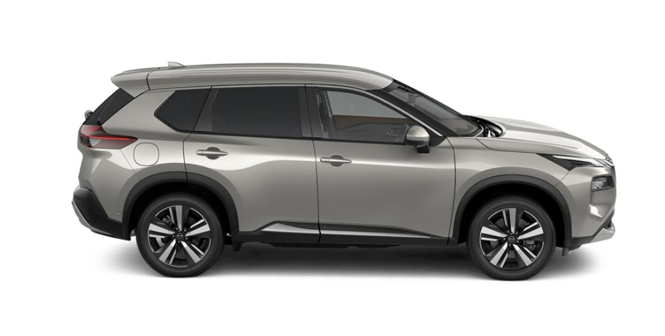 日産エクストレイル公式