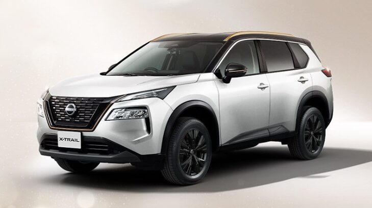 日産エクストレイル公式