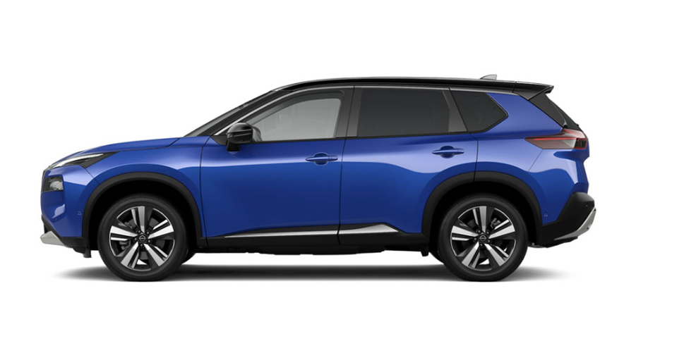 日産エクストレイル公式