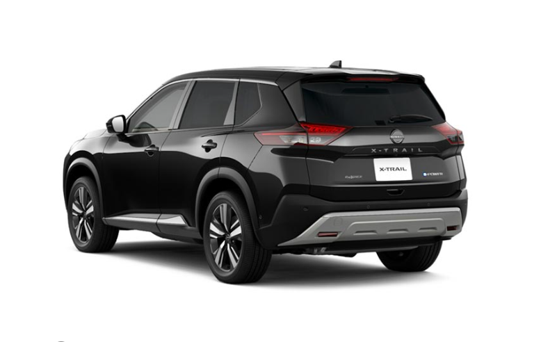 日産エクストレイル公式