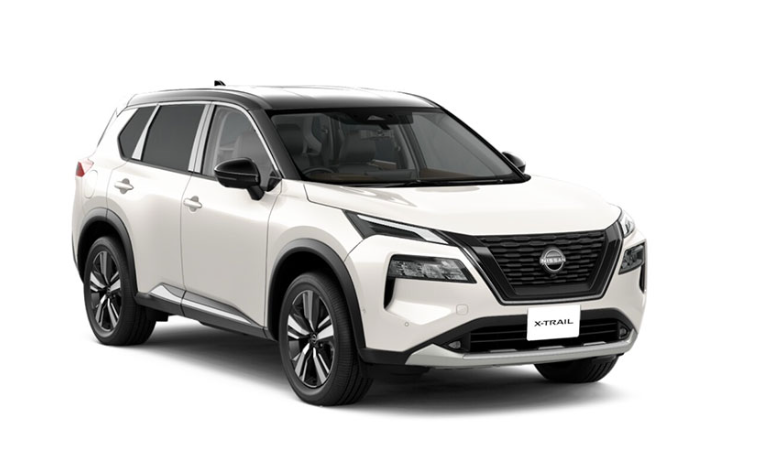 日産エクストレイル公式